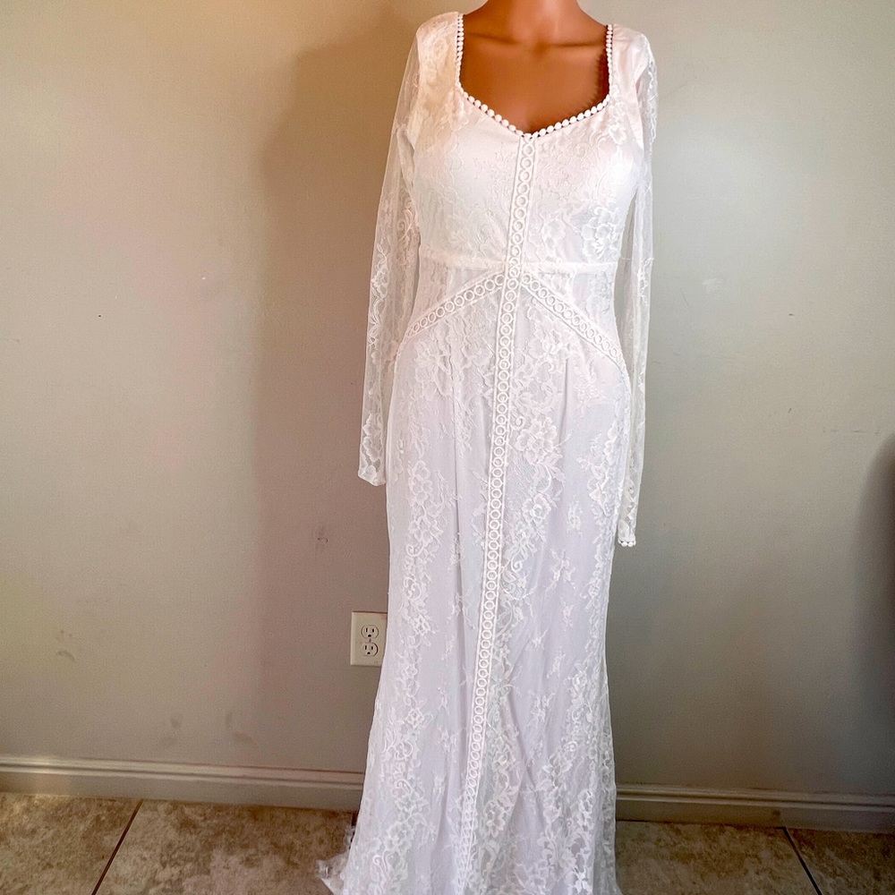 Wedding dress